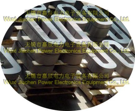 Pole Mounted Transformer Ound Core