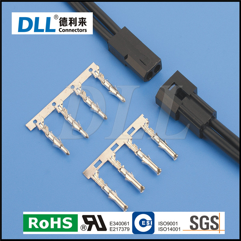5500 3.7mm Pitch Connector Wire to Board
