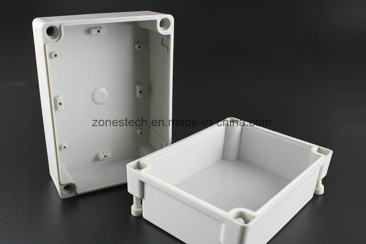 Various Dimensions IP67 Waterproof Plastic Electrical Outlet Box Size