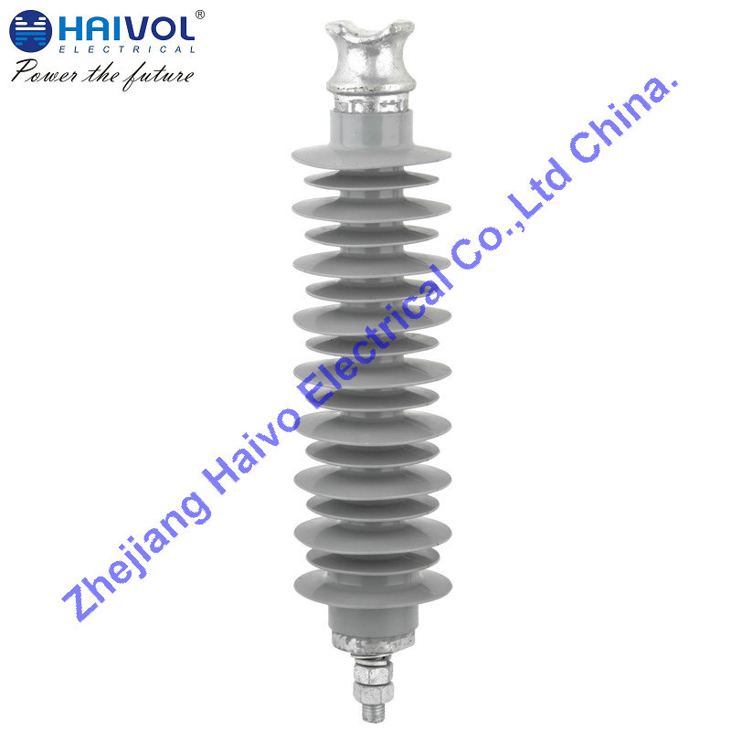 36kv 12.5kn 1400mm Composite Type Pin Insulator