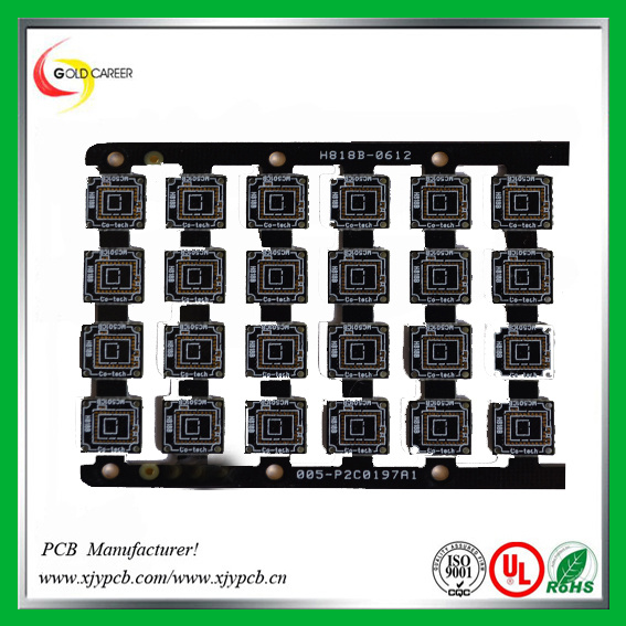 Mutilayer PCB with Impedance Controlled