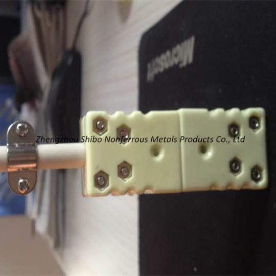 0-1800 Centigrade K, B, R, S Type Thermocouple