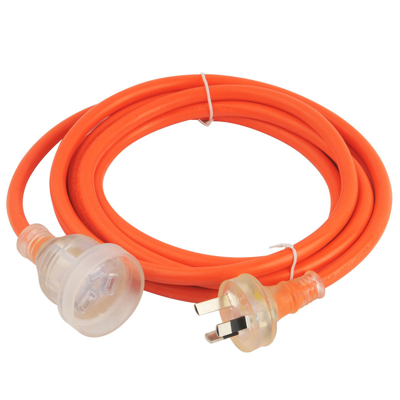 Australia Three Pins Extension Cord