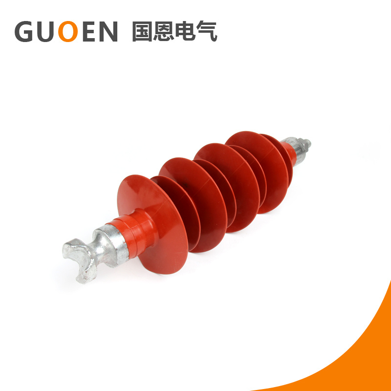 Polymer Insulator Fuse Cutout Pin Insulator Fpq-35/6 with CQC ISO9001