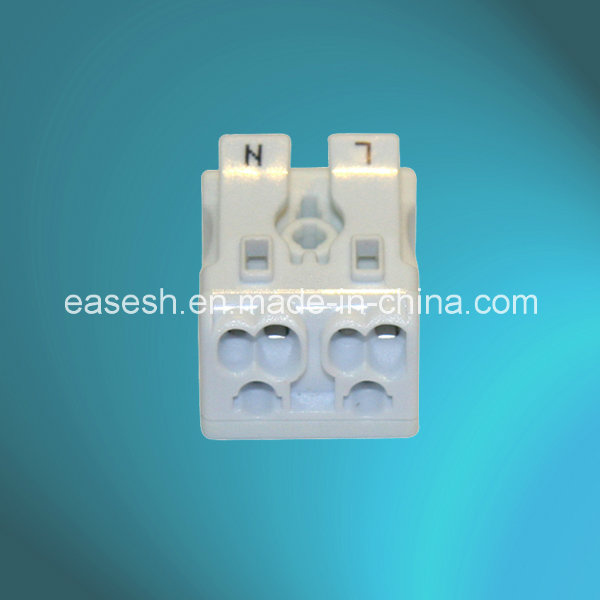 Pushwire Connectors with CE, RoHS, Reach, SGS, VDE