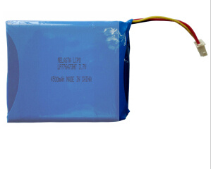 11.1V 1500mAh 553496 3s1p Lithium-Ion Polymer Battery Pack