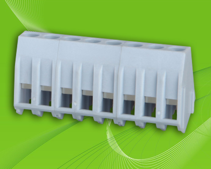 Euro Type Screw Terminal Block