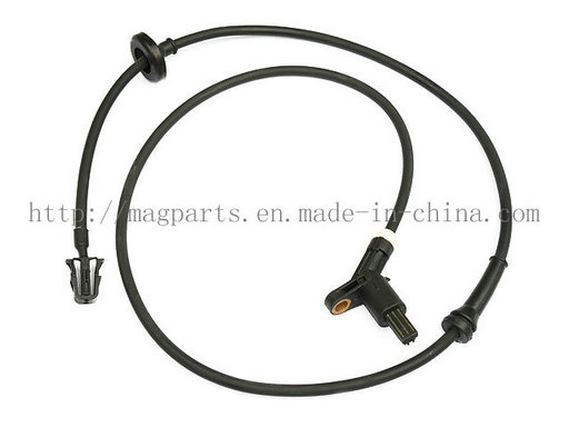ISO/Ts 16949 ABS Sensor 1h0927807D for Vw
