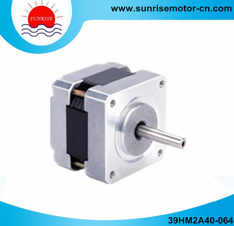 39hm 0.6A 22n. Cm NEMA16 2-Phase Hybrid Stepping (Stepper) Motor