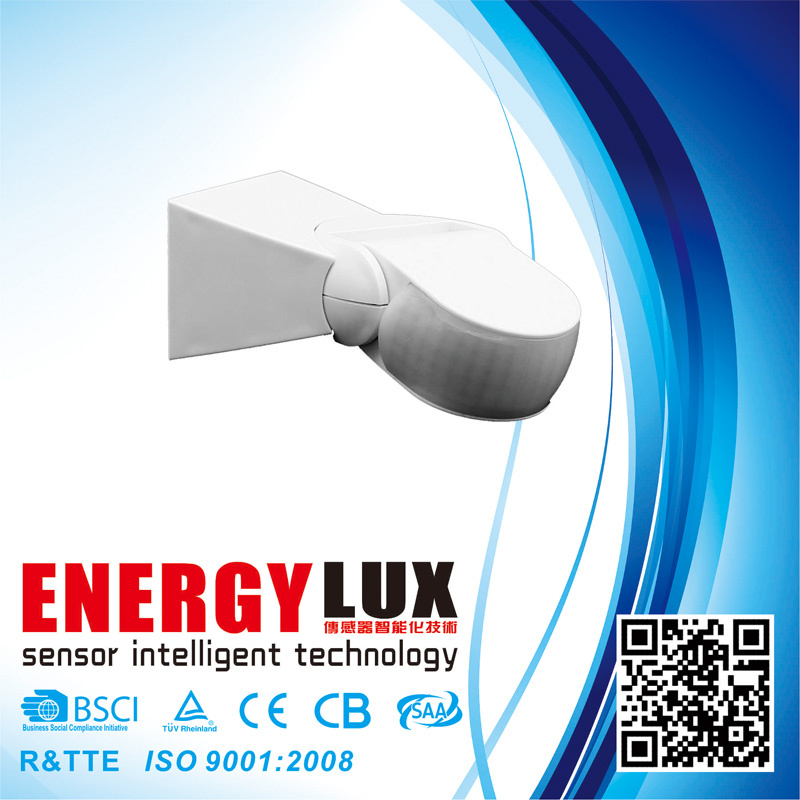 Es-P16A Wall Mount Wide Angel Infrared Motion PIR Sensor