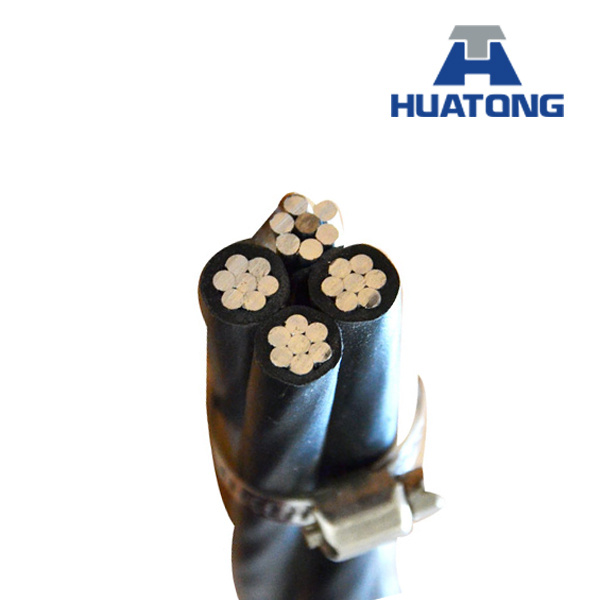 Aluminum Conductor Power Cable Ud Bundled Cable
