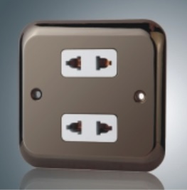 16A 1g Multi Function Socket Wall Switch