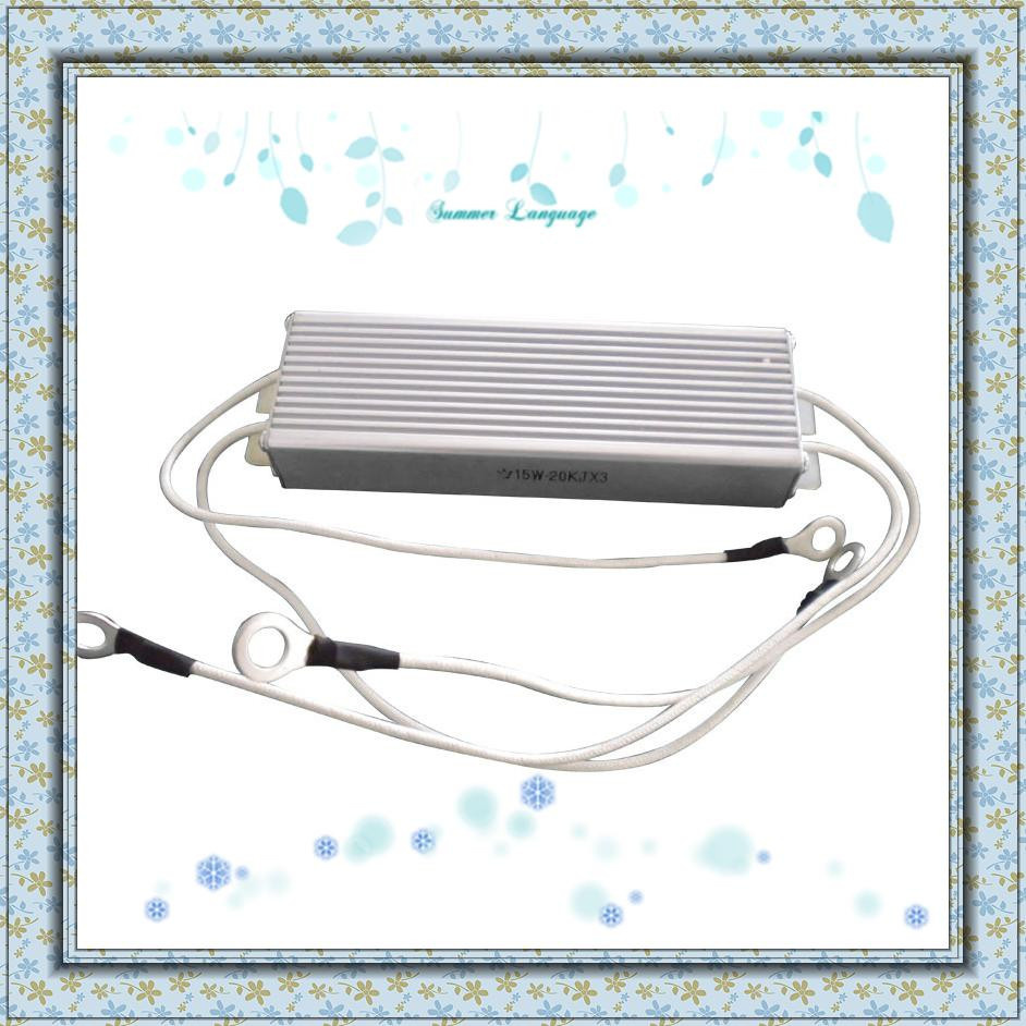 Rx18 Aluminum Wire Wound Resistor
