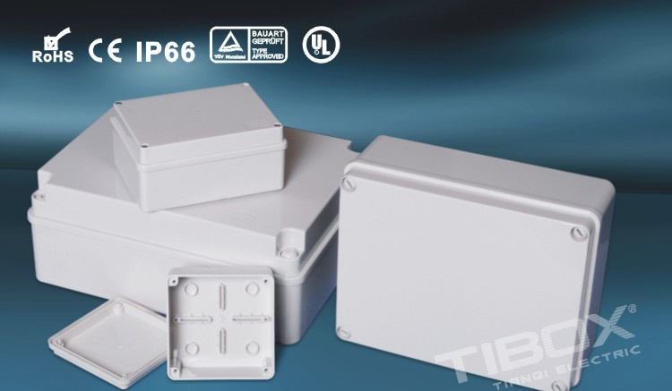 ABS Plastic Custom Multipurpose Packing Box