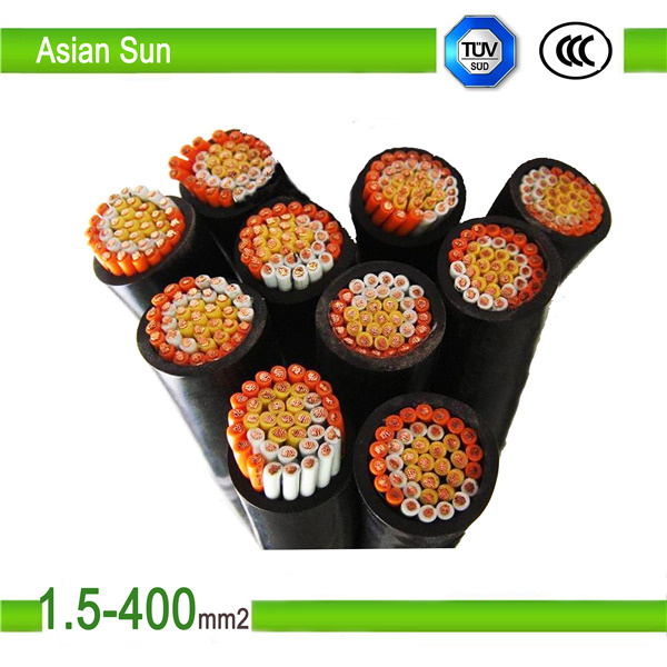 Rated Voltage 450/750V Control Power Cable