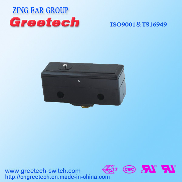 Zing Ear Large Basic Limit Switch UL cUL CQC ENEC Approvals