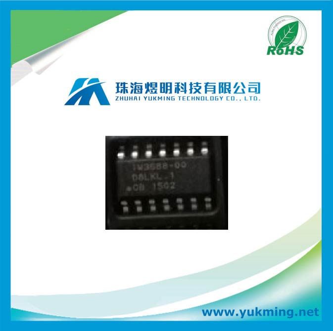 AC/DC Advanced Digital Power Controller IC Iw3688