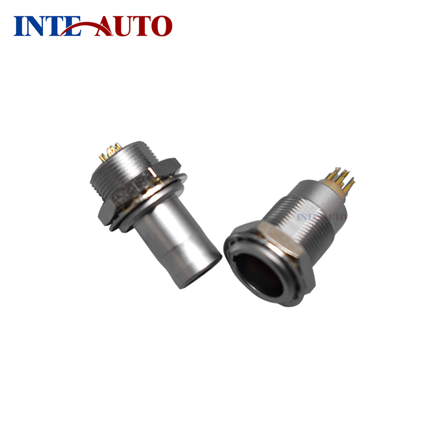 China Electrical Connectors Compatible Lemo Connector
