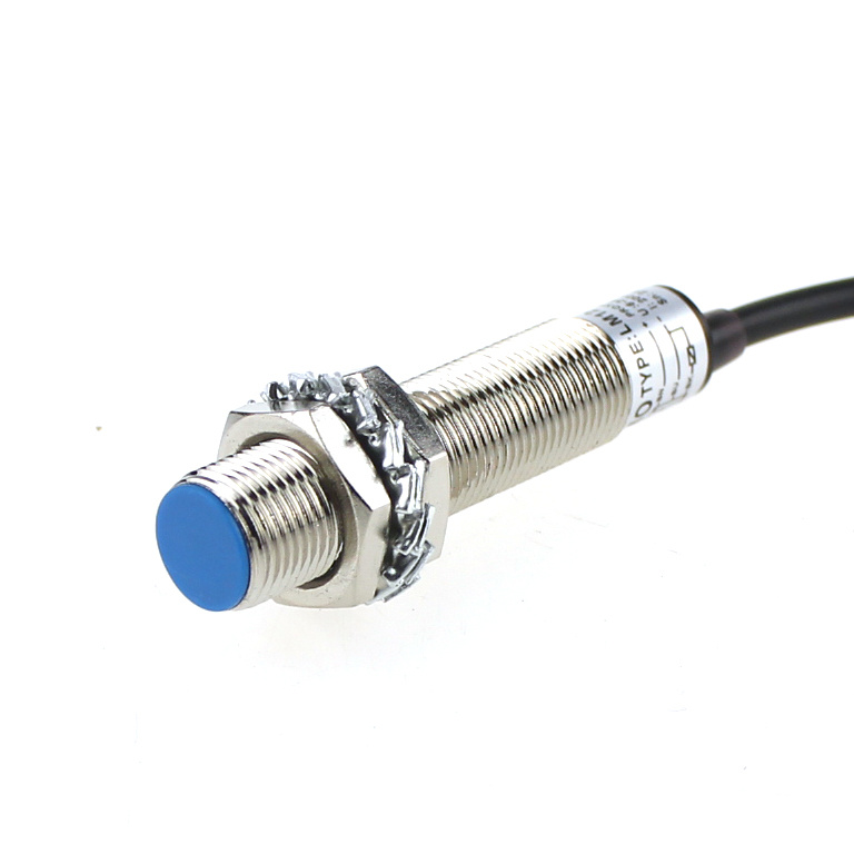 Lm12-3002PA 2mm Detect Range Inductive Proximity Switch Sensor (PNP NO)