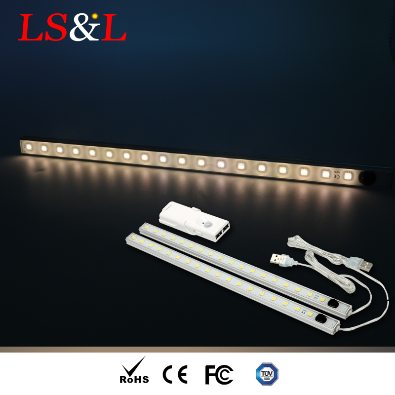 Multi-Function LED Portable Light / USB LED Light Bar with Sensor Function