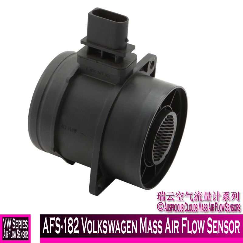 Afs-182 Volkswagen Mass Air Flow Sensor