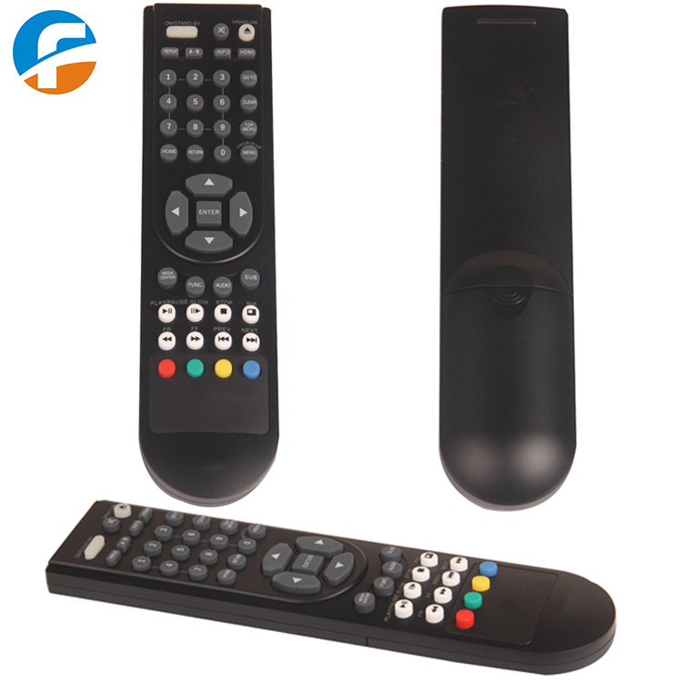 Learning and Infrared Remote Control with Black Color (KT-9852)