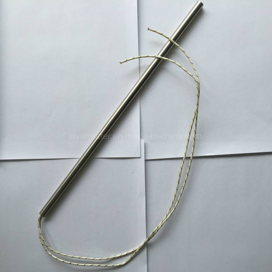 Inner Straight Connection Cartridge Heating Element with Glassfiber Wire