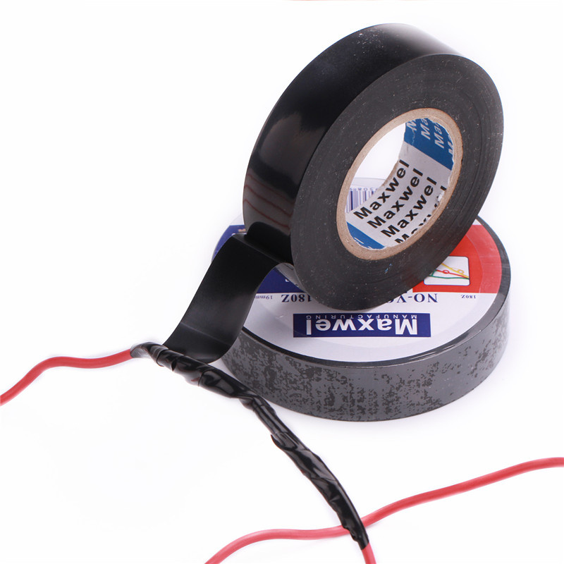 High Quality PVC Warterproof Insulation Tape
