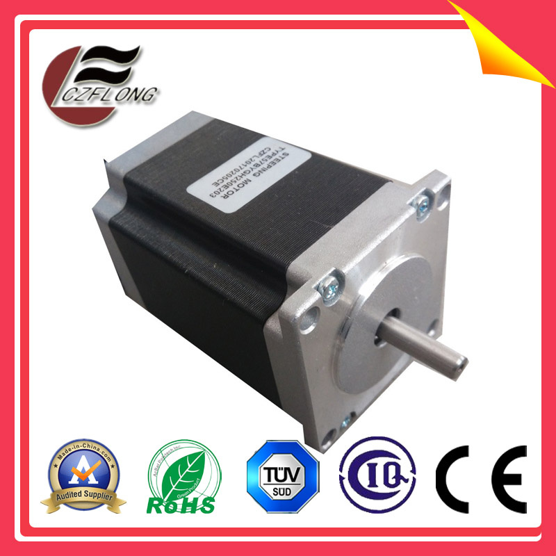 Stable Durable NEMA23 Hybrid Stepper Motor for CNC Machine
