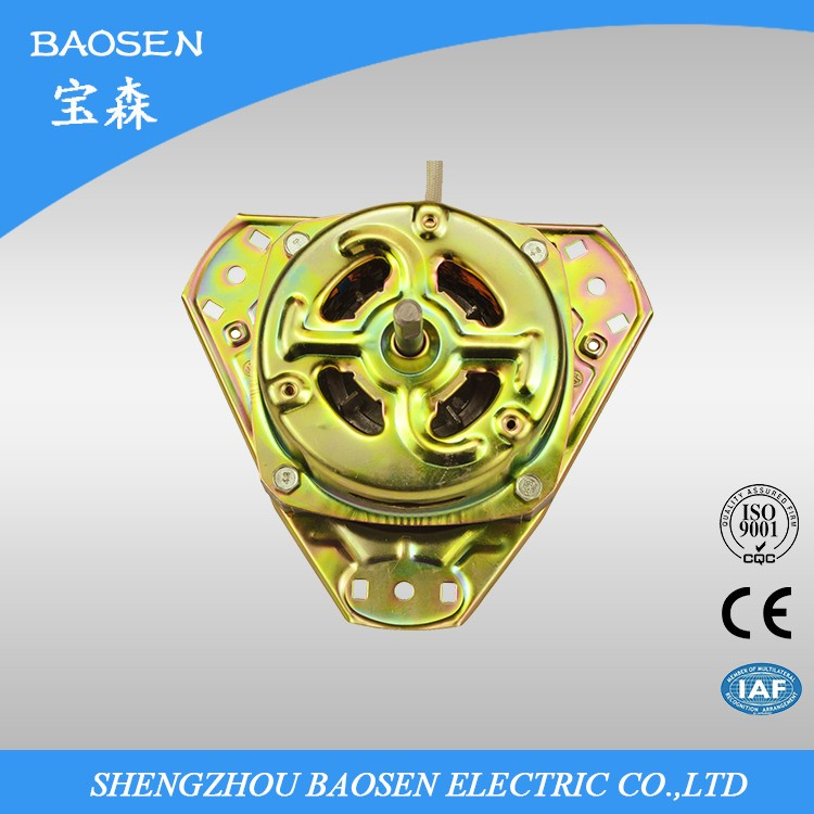 Hot Selling AC Asynchronous Washing Machine Motor