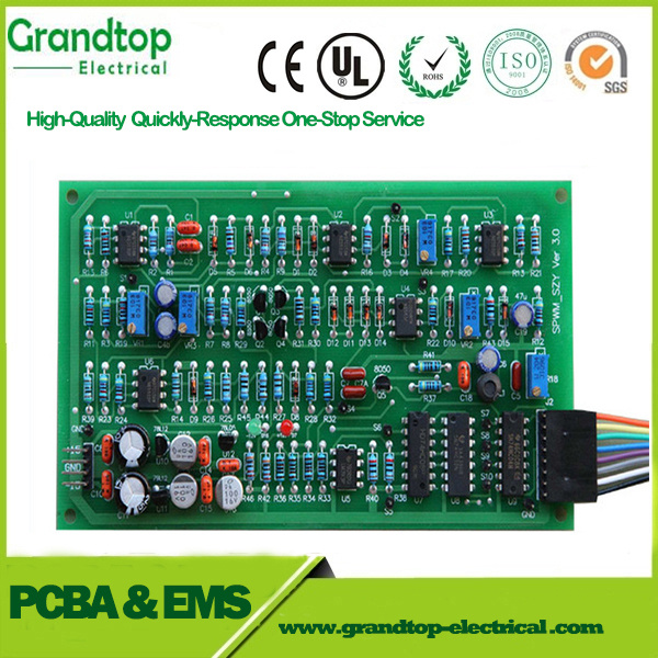 High Precision PCB Assembly SMT/DIP for Water Dispenser