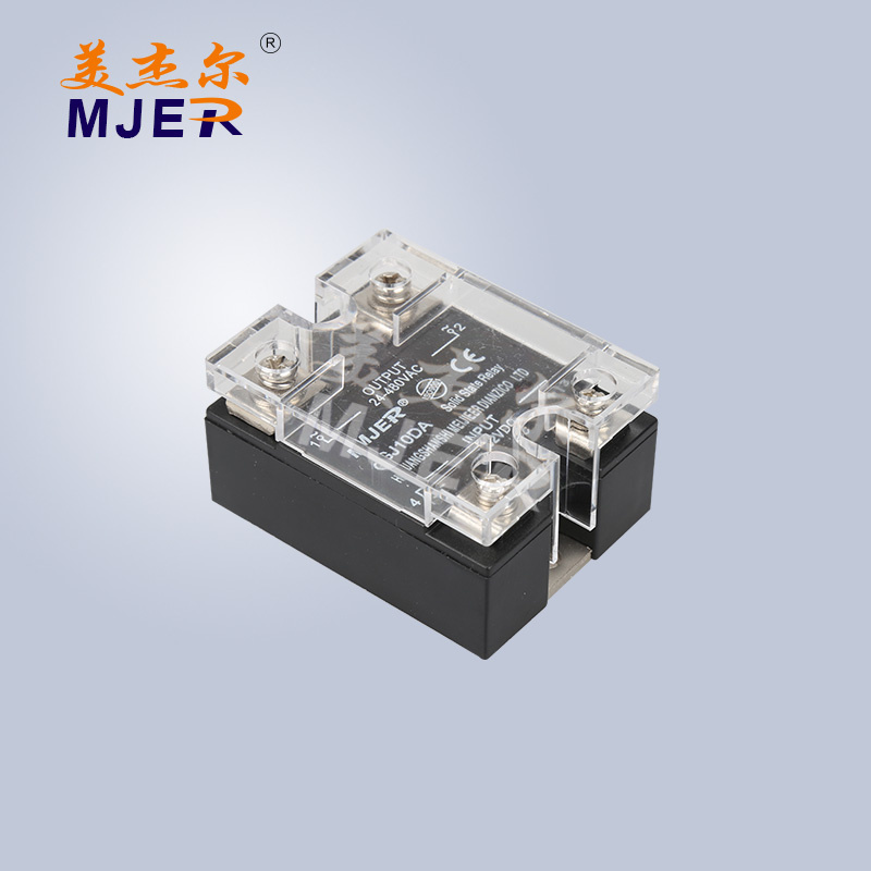 Single/Three Phase Solid State Relay SSR AC/AC