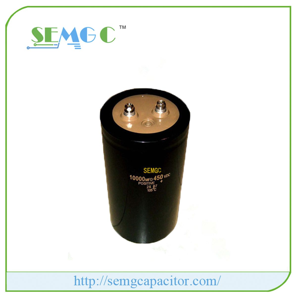Best Price 2700UF 450V High Voltage Electrolytic Capacitor