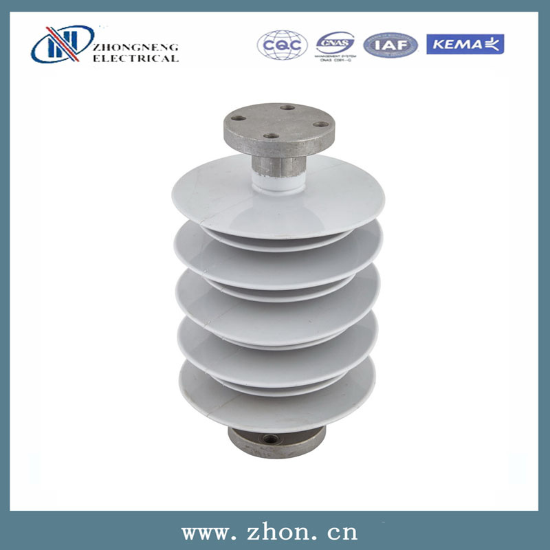 25kv High Voltage Polymer Composite Post Insulator