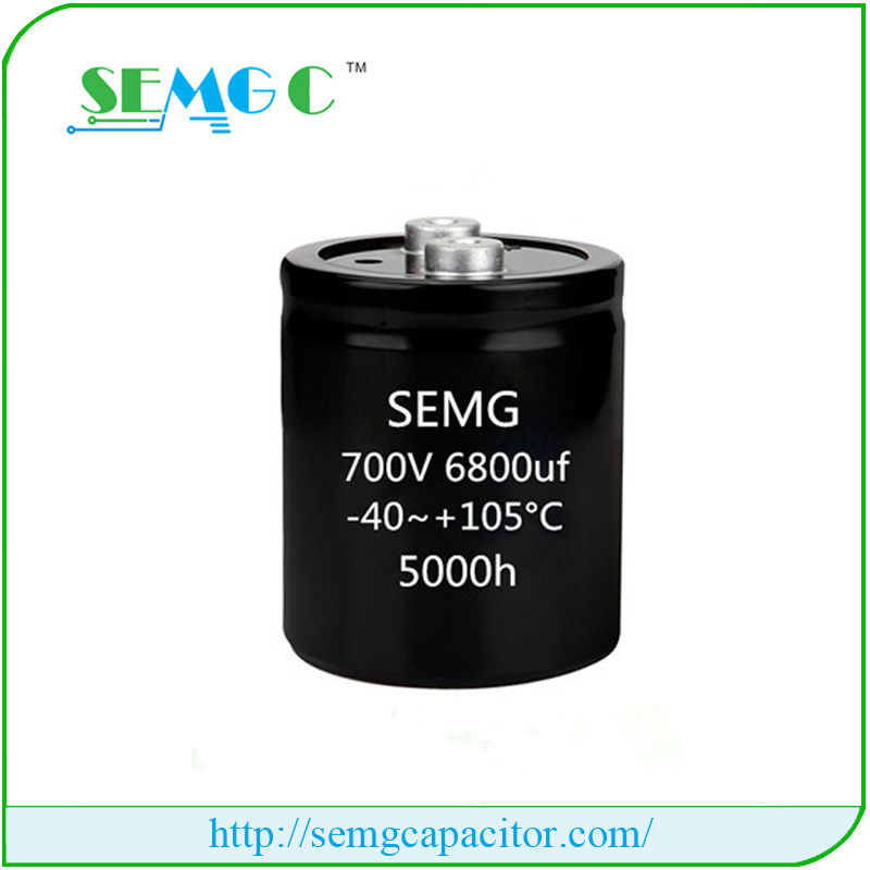 Factory Direct Sale High Voltage Capacitor 2500hours