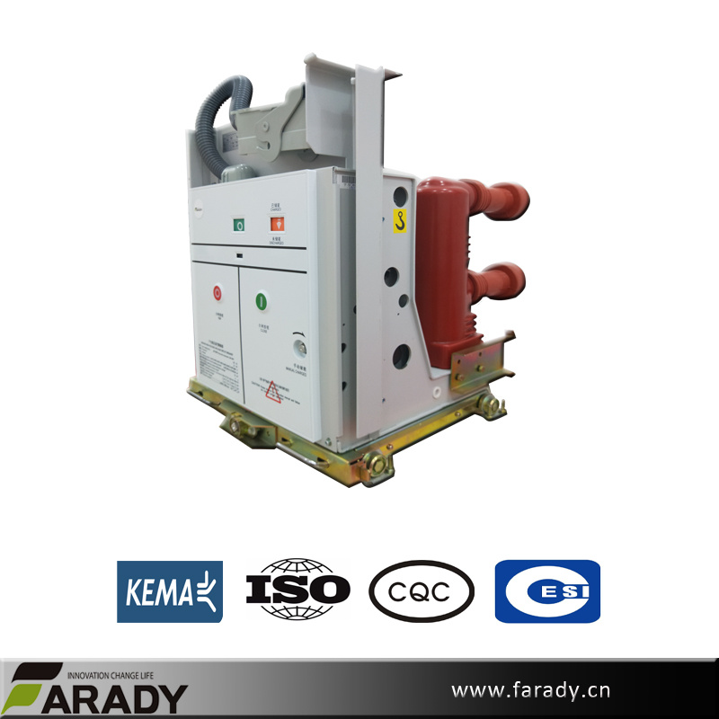 Indoor Hv Vacuum Circuit Breaker Vs1 Series 12kv24kv