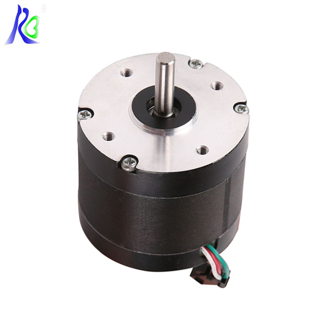 Three Phase 1.2 Degree Hybrid Stepper Motor NEMA23