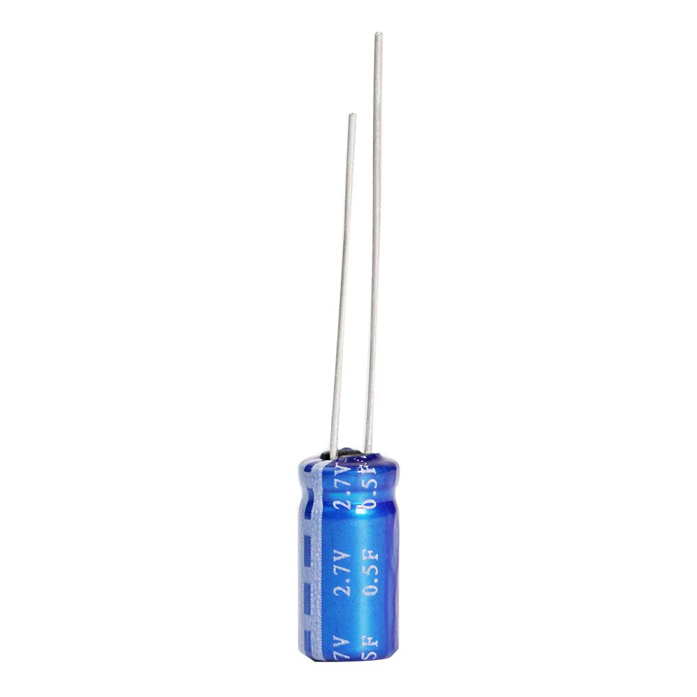Affordable Metallized Polypropylene Film Capacitor Supercapacitor Polystyrene Capacitor