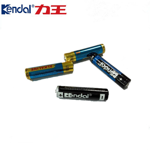 Primary Dry Battery 1.5V Lr6 AA Battery Alkaline Battery