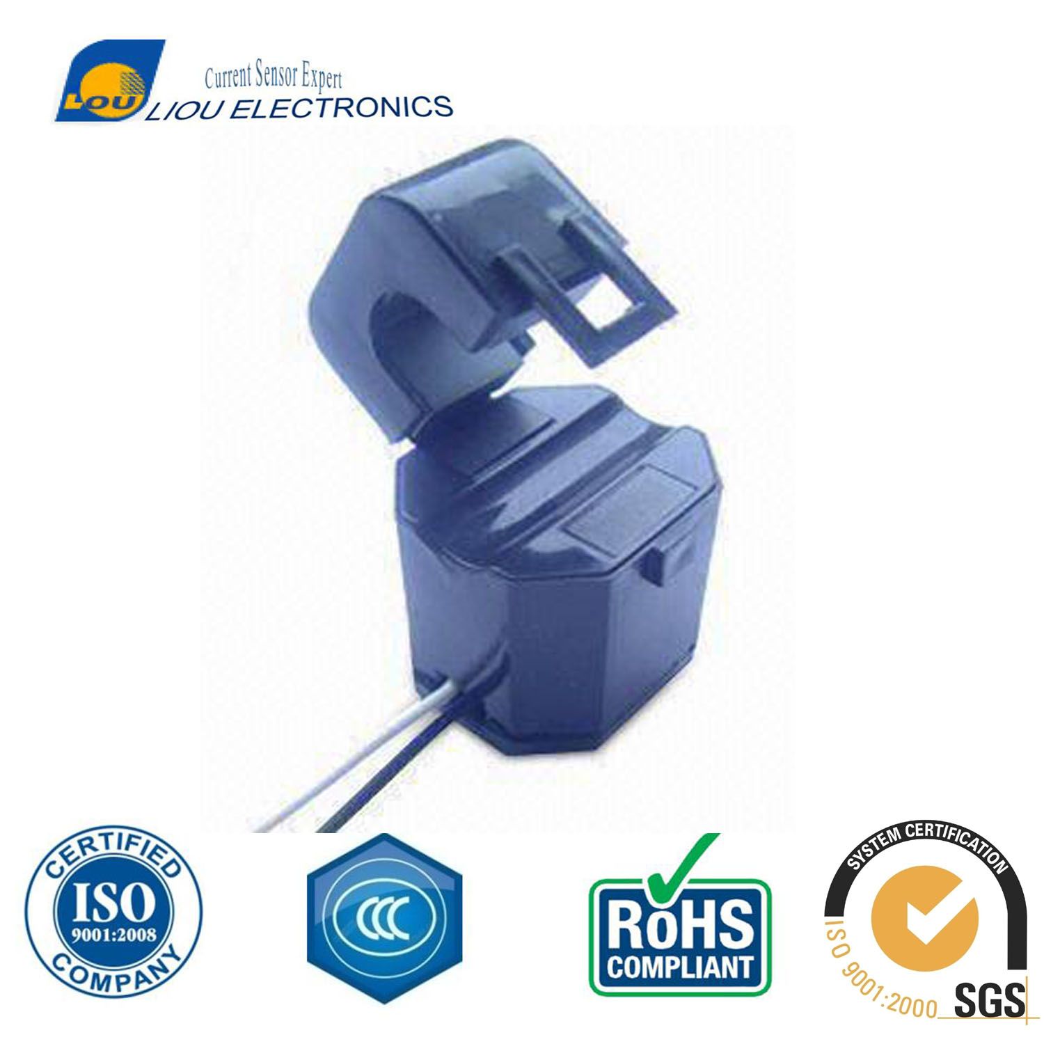 Split Core Current Sensor 1: 2000