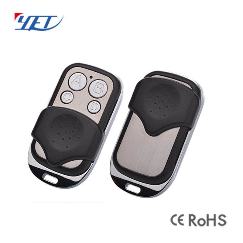 Universal Cloning Remote Control Key Fob for Car Garage Door Electric Gate UK Yet026