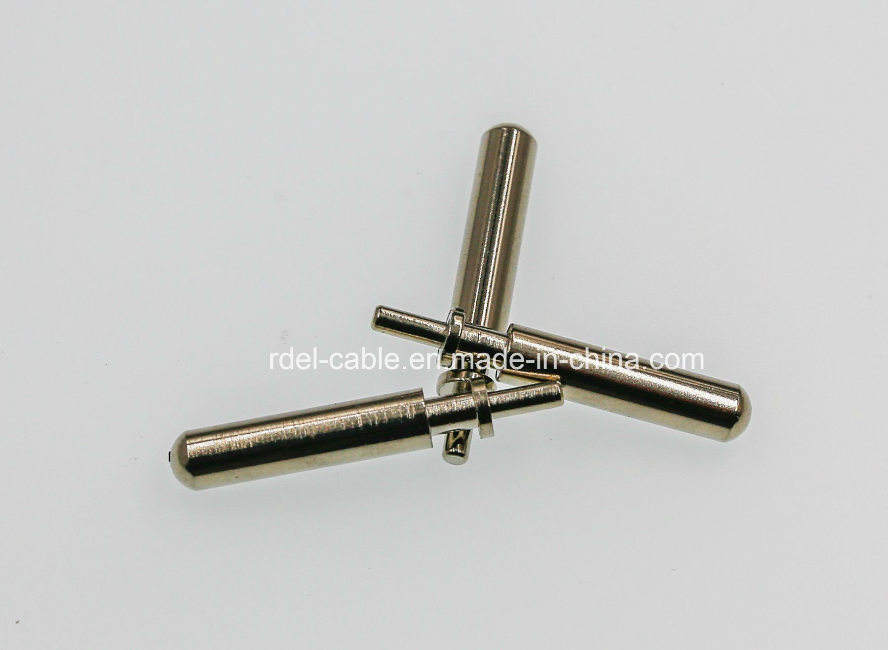 4.0mm 4.8mm Middle East Plug Inserts Hollow Solid Pins 6A 10A 16A