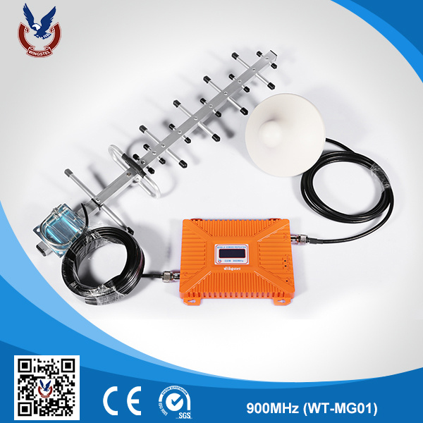 Hot New Design Signal Booster Mini 2g Signal Repeater for Mobile Signal Amplifier From China