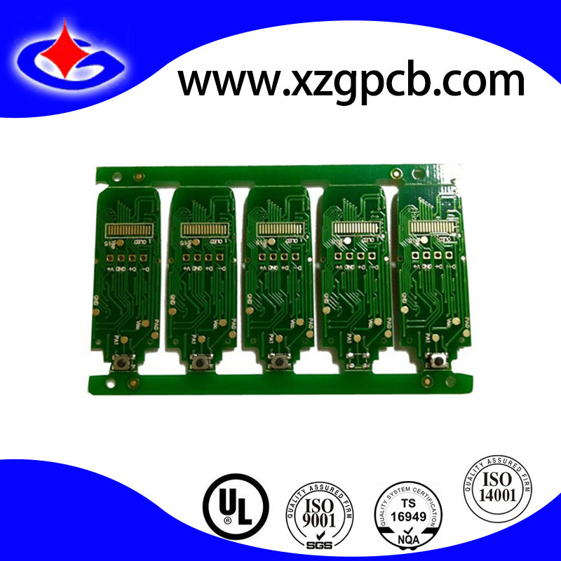 SMT Service PCB Assembly for Switch