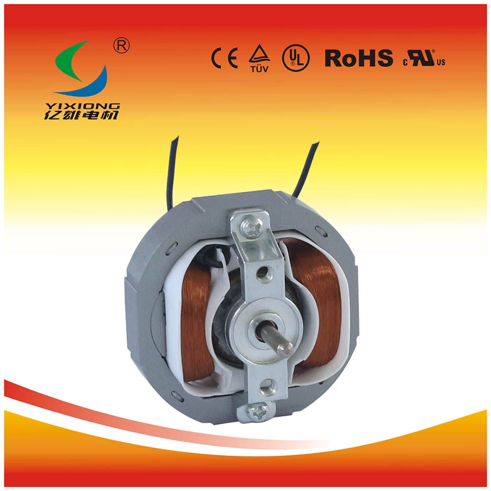 YJ58 Exhaust Fan Motor Single Phase