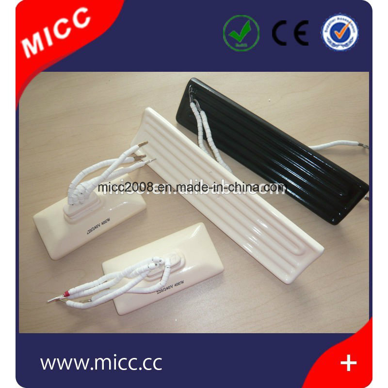 High Radiant Efficiency Square Ceramic Infrared Heater