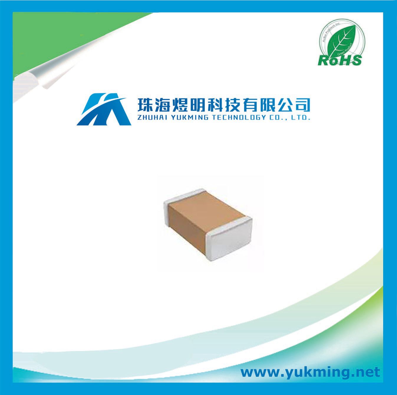 Ceramic Capacitor Cl21b392kbannnc of Electronic Component