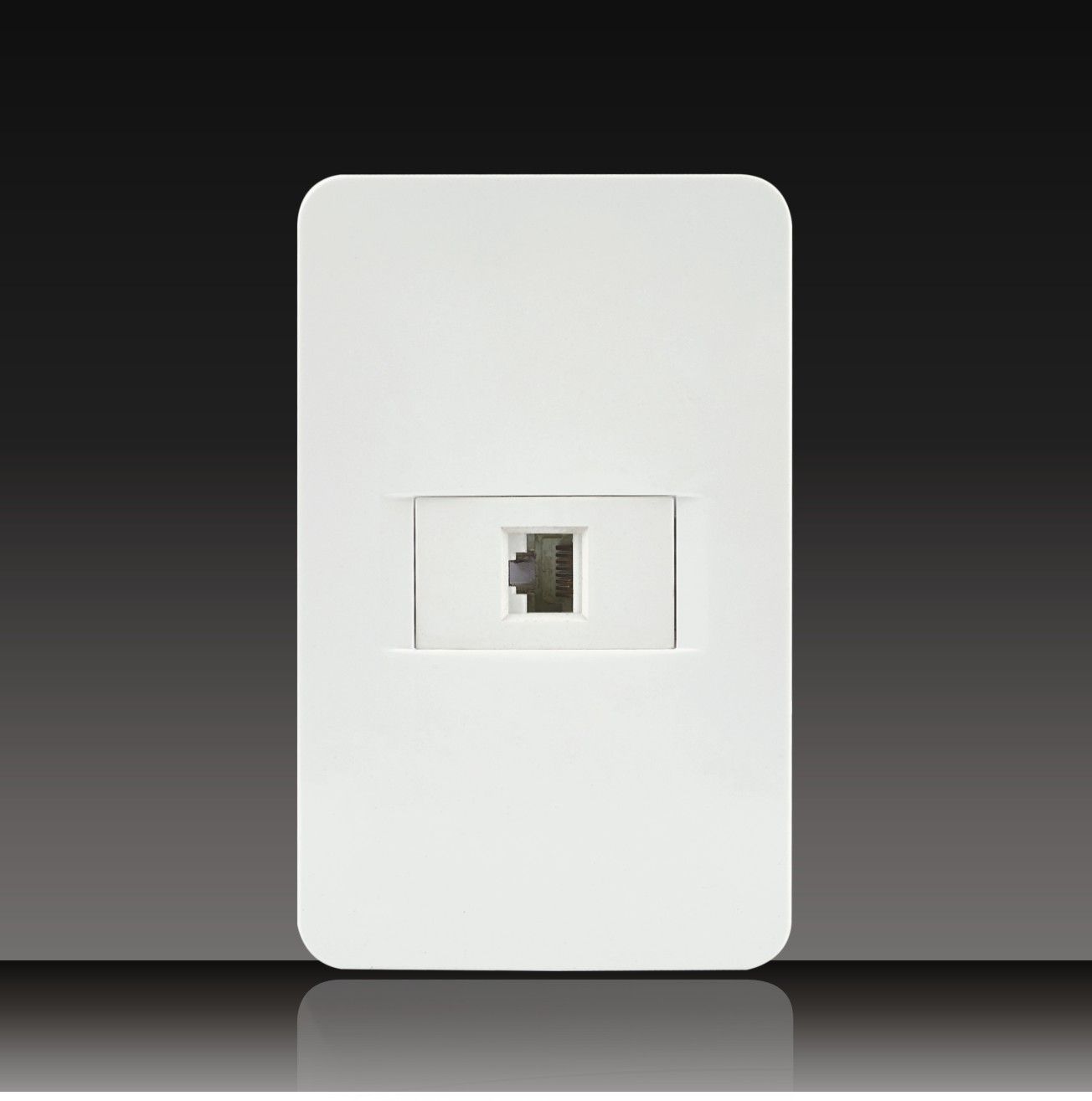 Rj11 Telephone Socket (LGL-11-27)