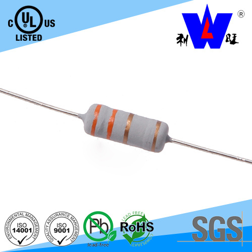 RF10 Coating Fusible/Wire Wound Variable Resistor with UL