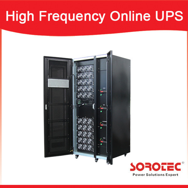 3pH in 3 pH out High Frequency Online UPS - Modular UPS 10 -300kVA